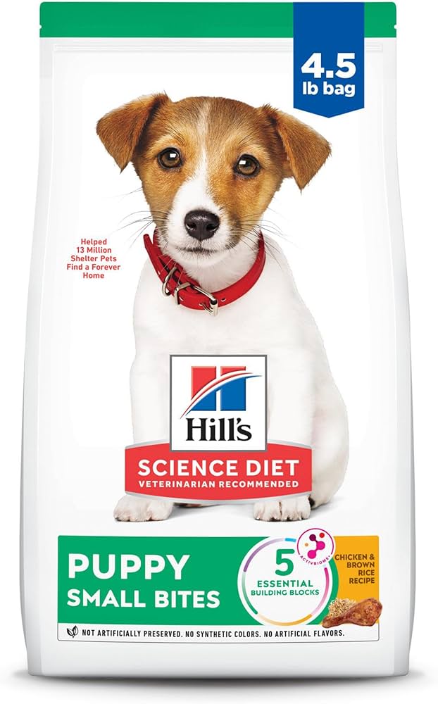 Science Diet Puppy Food