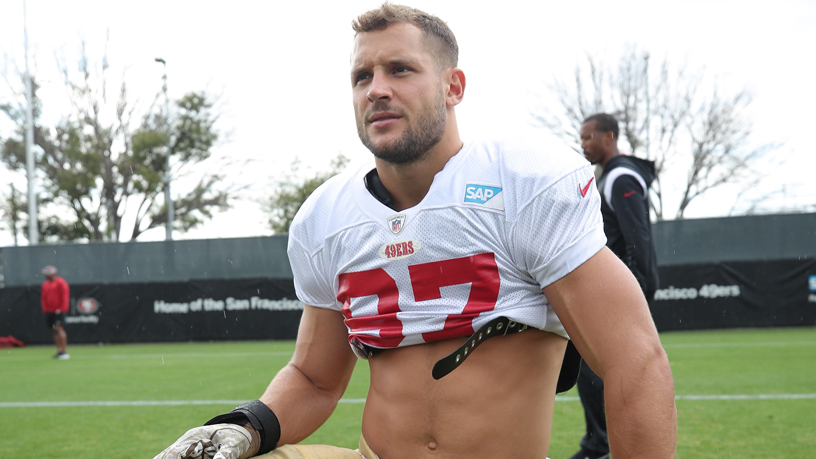 Nick Bosa Diet Image 2