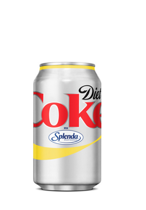 Diet Coke with Splenda