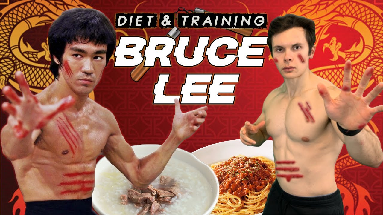 Bruce Lee Diet Recipes