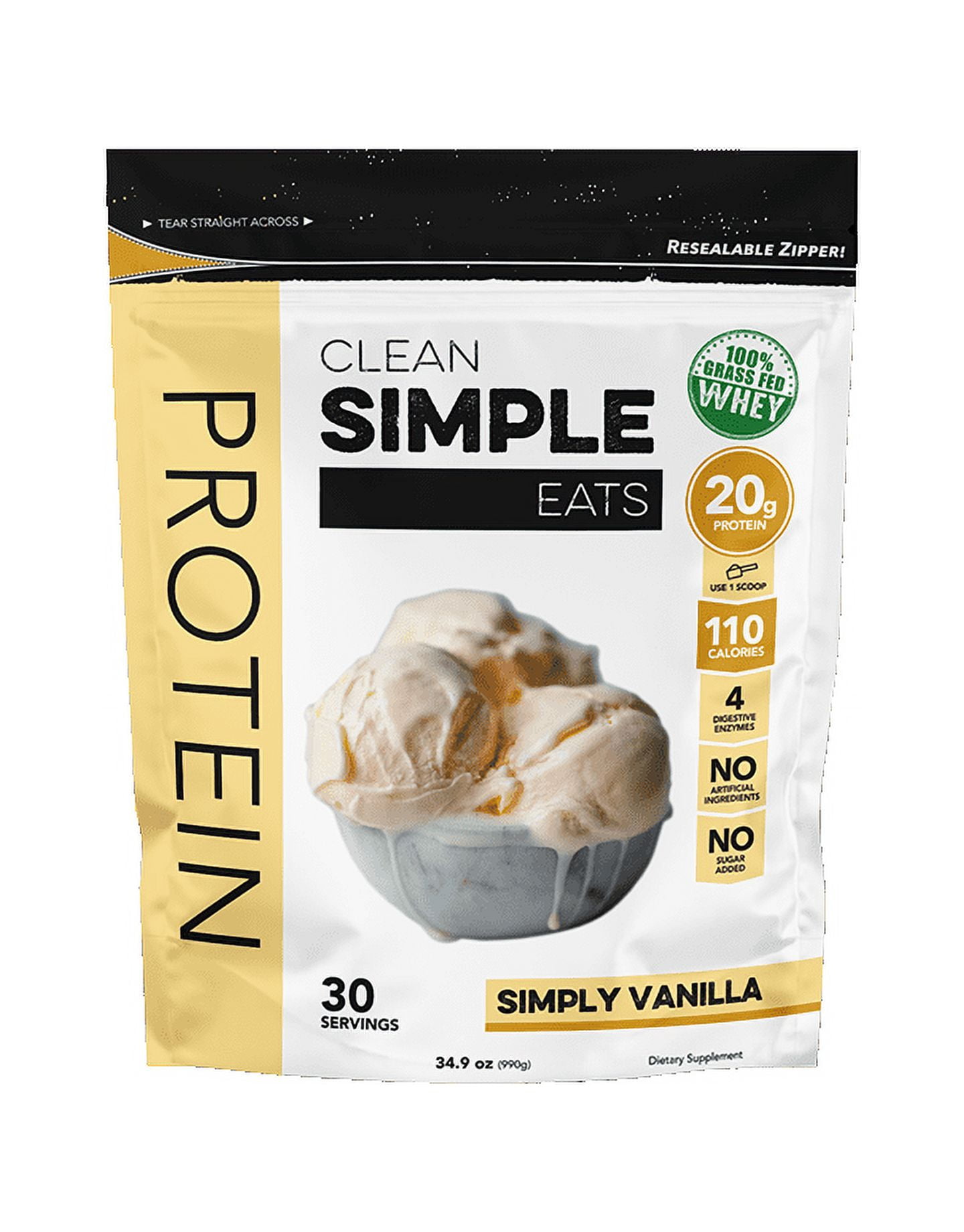 Clean Simple Eats Protein