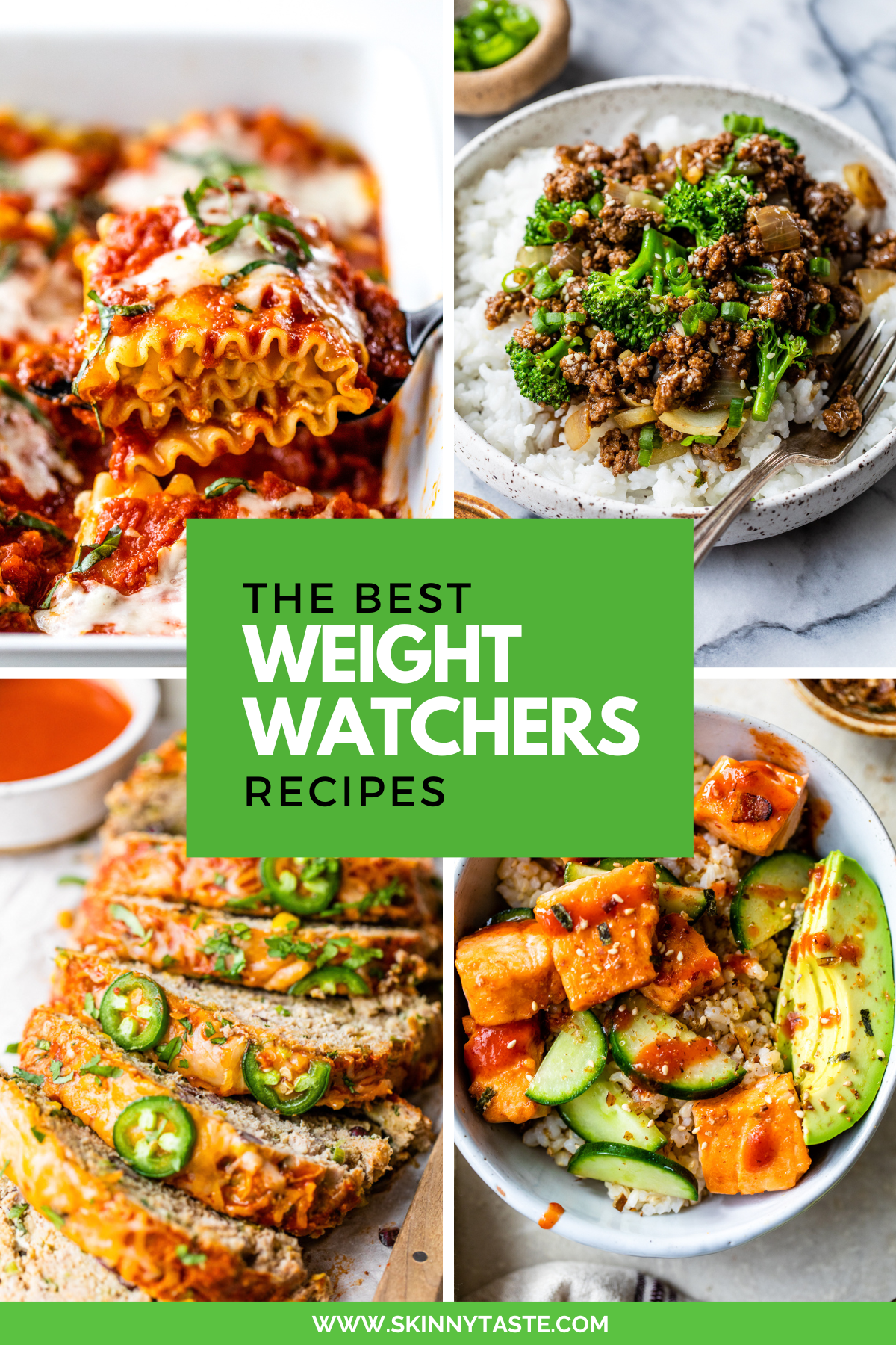 Weight Watchers Food